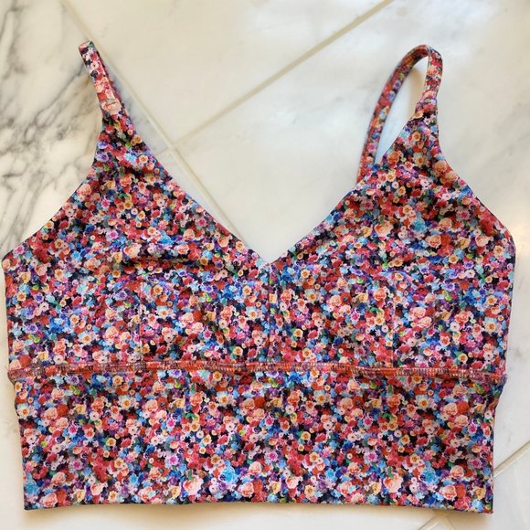 lululemon athletica Tops - Lululemon Sports Bra